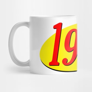 1989 Sitcom Mug